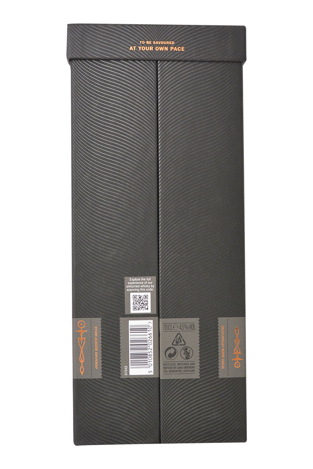 Glengoyne 21 Year Old - Unhurried Since 1833