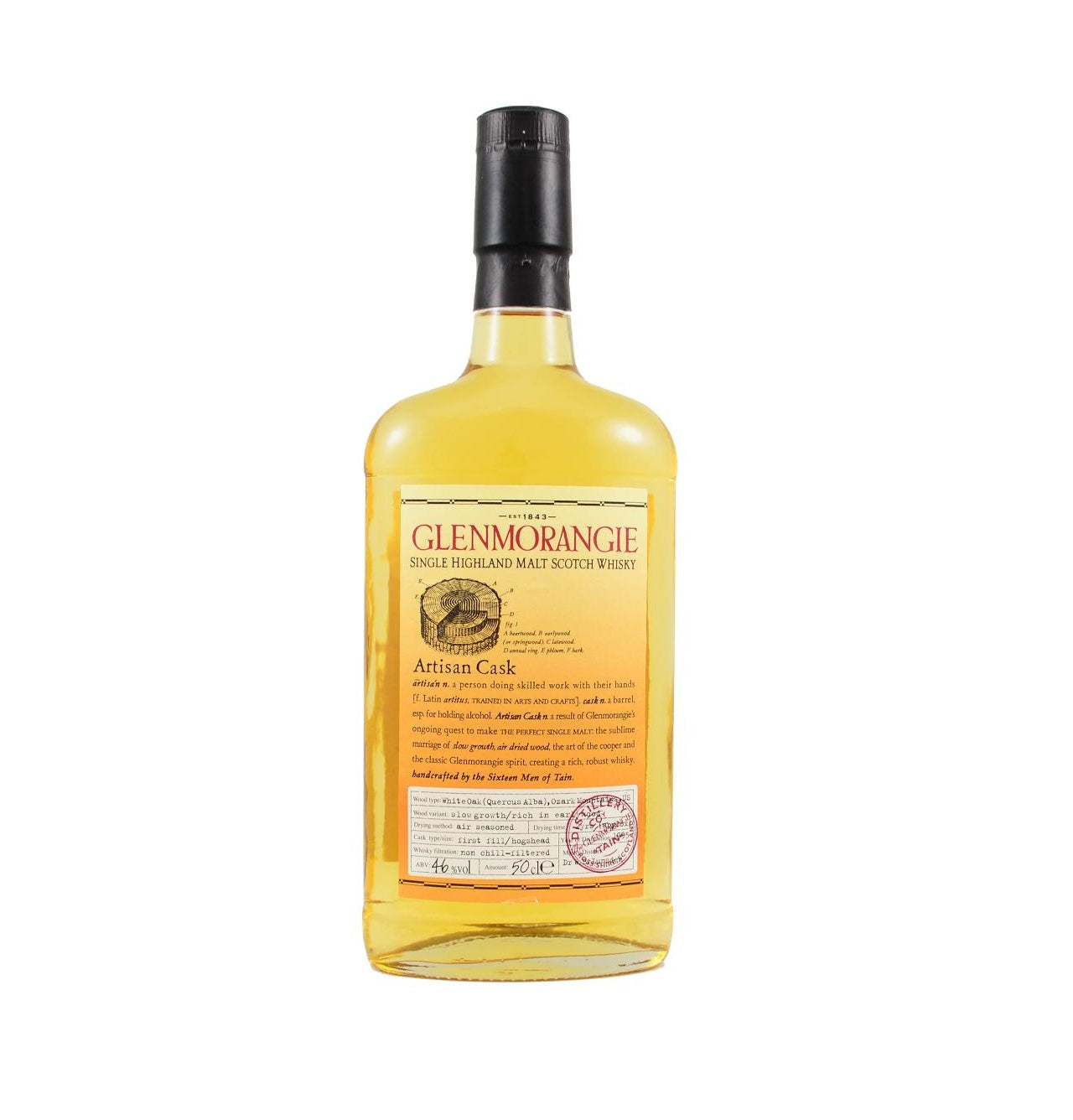 Glenmorangie 1995 Artisan Cask