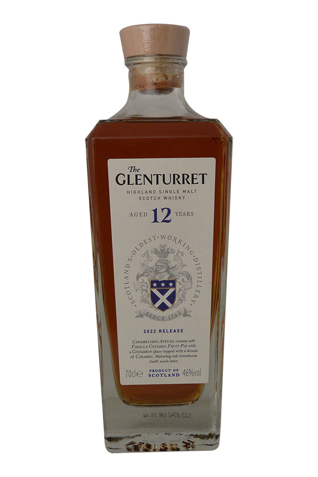 Glenturret 12 Year Old - 2022 Release