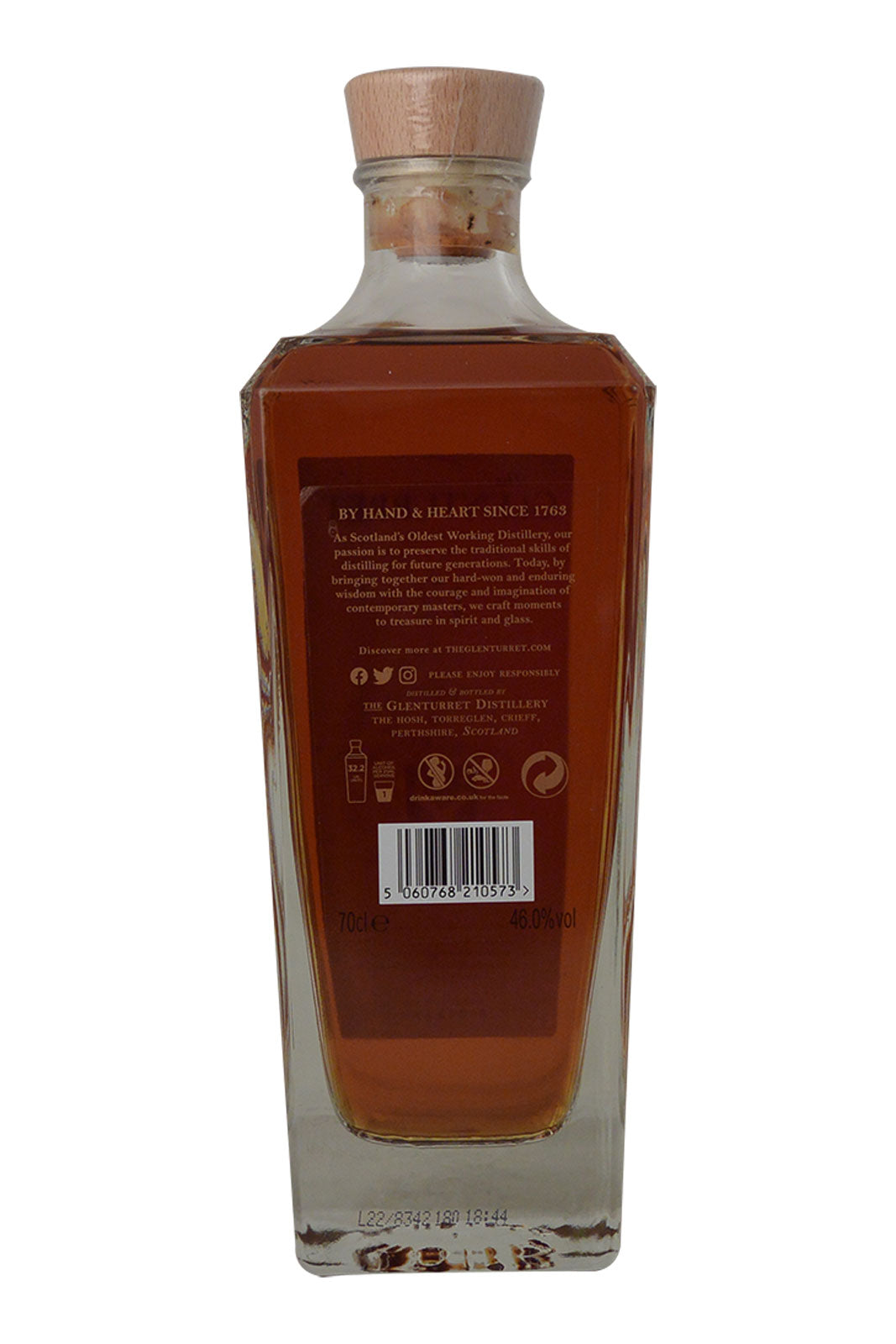Glenturret 12 Year Old - 2022 Release