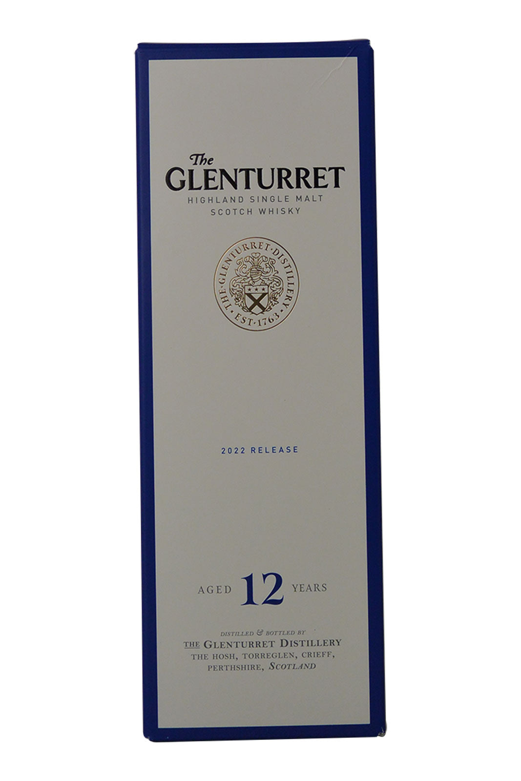 Glenturret 12 Year Old - 2022 Release