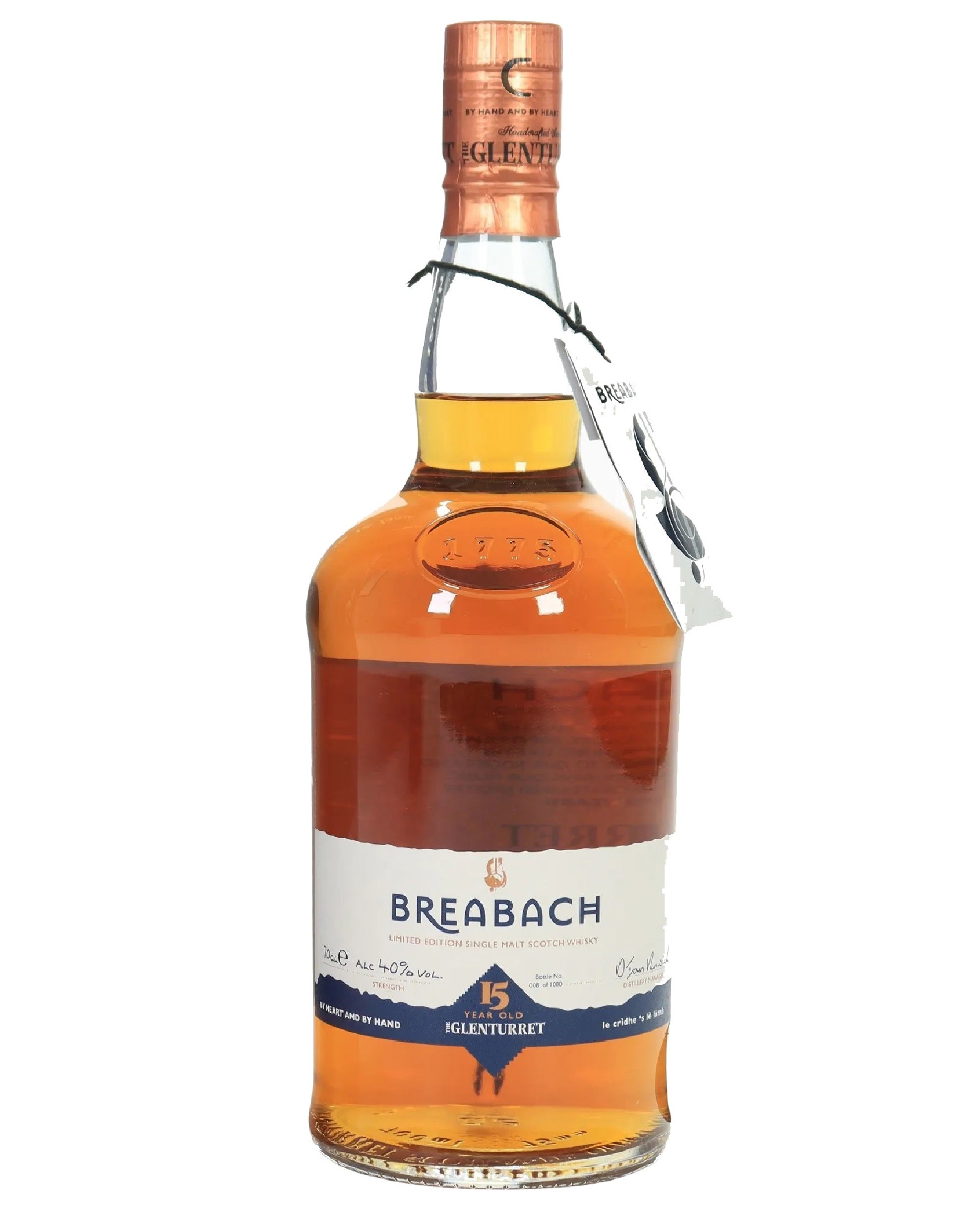 Glenturret Breabach 15 Year Old
