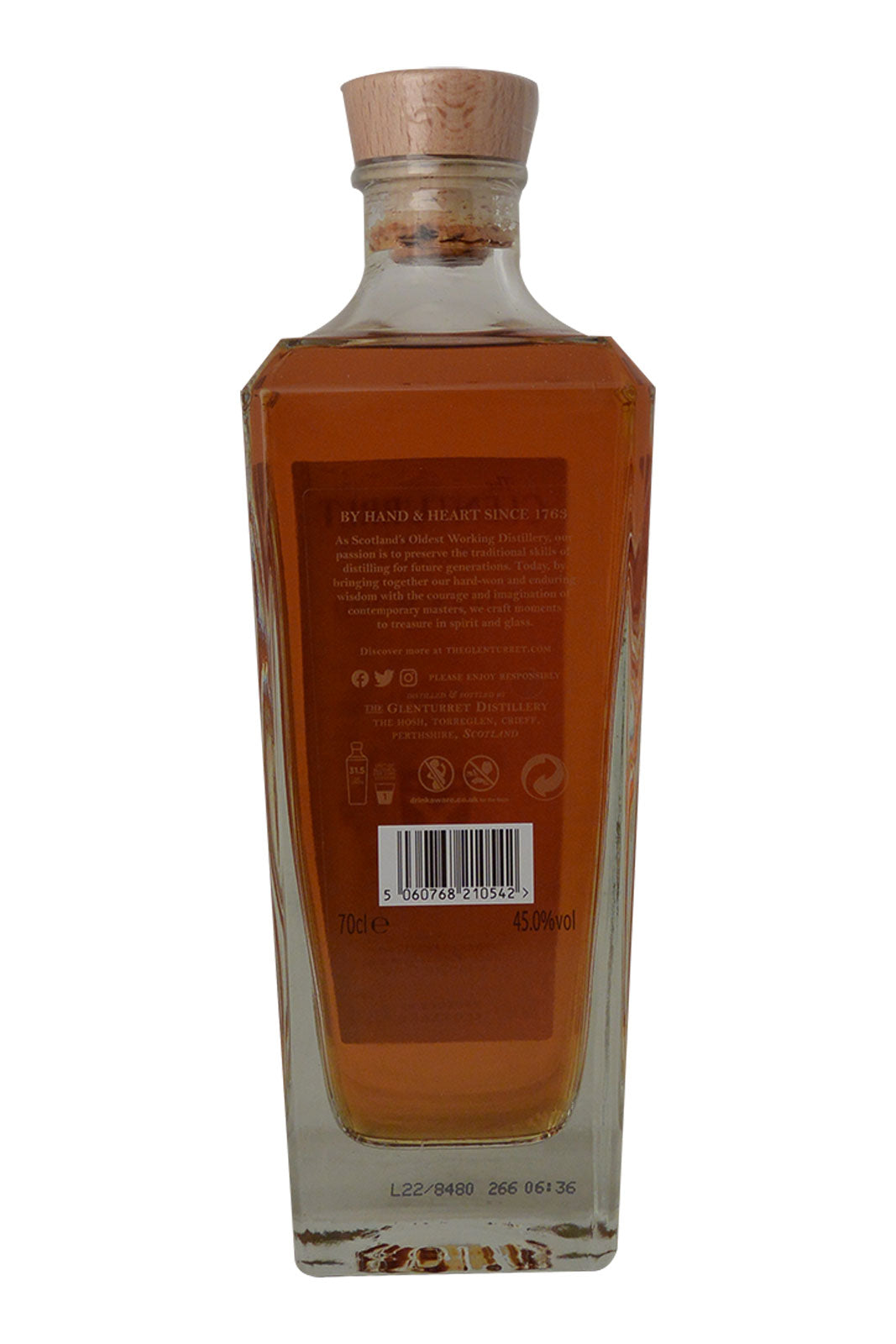 Glenturret Triple Wood 2022 Release