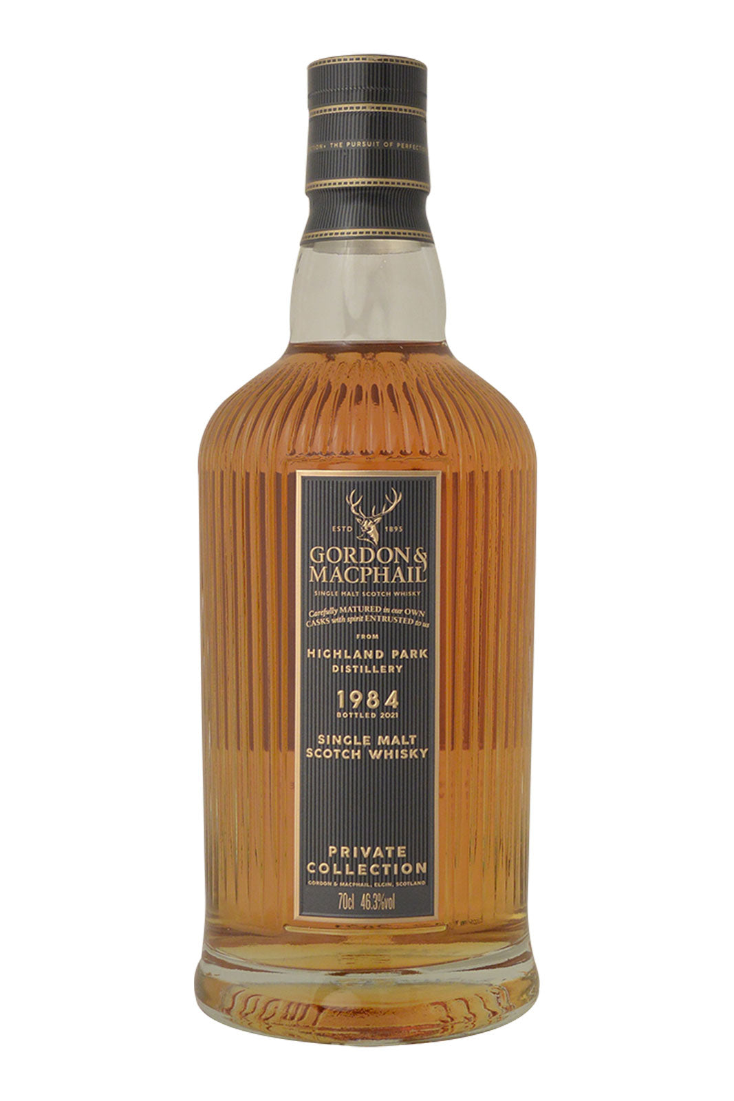 Highland Park 1984 Gordon & MacPhail Private Collection