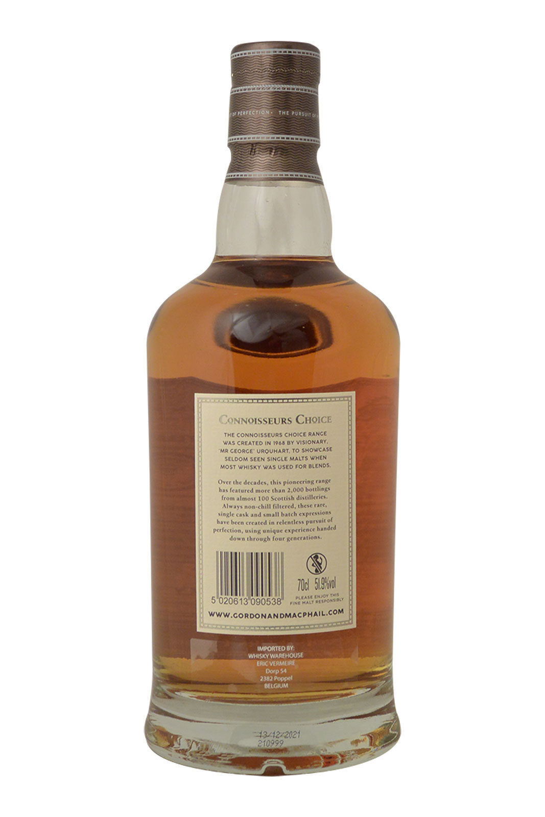 Highland Park 1989 Connoisseurs Choice Gordon and MacPhail