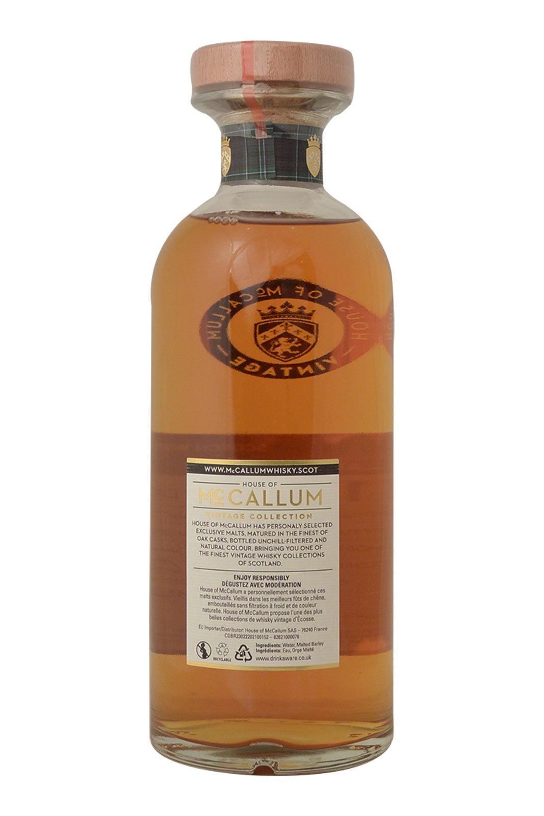 House Of McCallum Blair Athol 11 Year Old