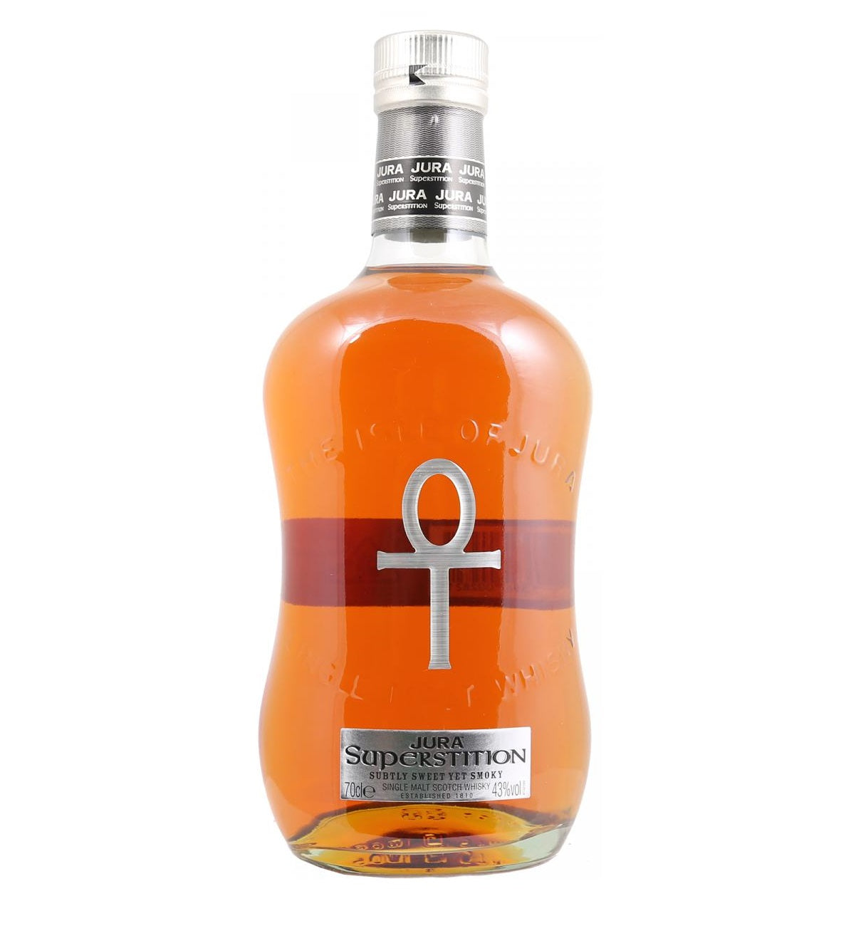 Isle of Jura Superstition 2011