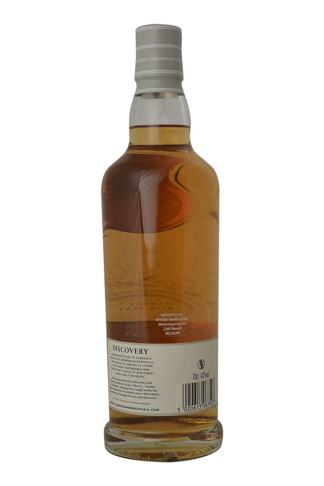 Ledaig 12 Year Old Gordon & MacPhail Discovery Range