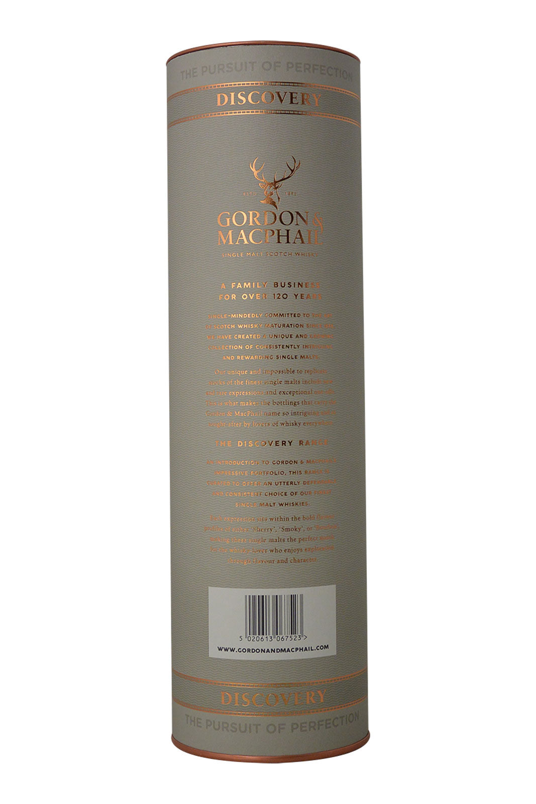 Ledaig 12 Year Old Gordon & MacPhail Discovery Range