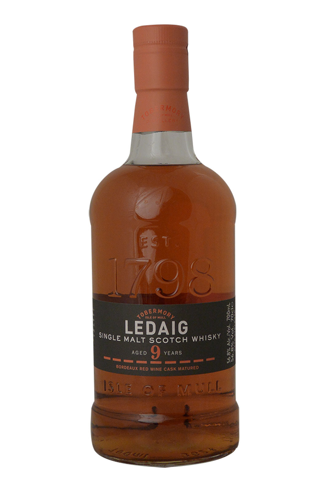 Ledaig 9 Year Old
