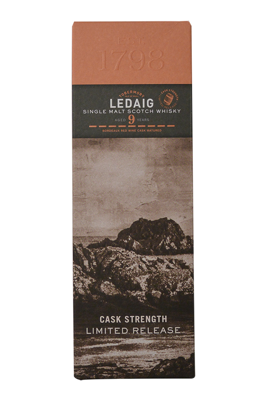 Ledaig 9 Year Old