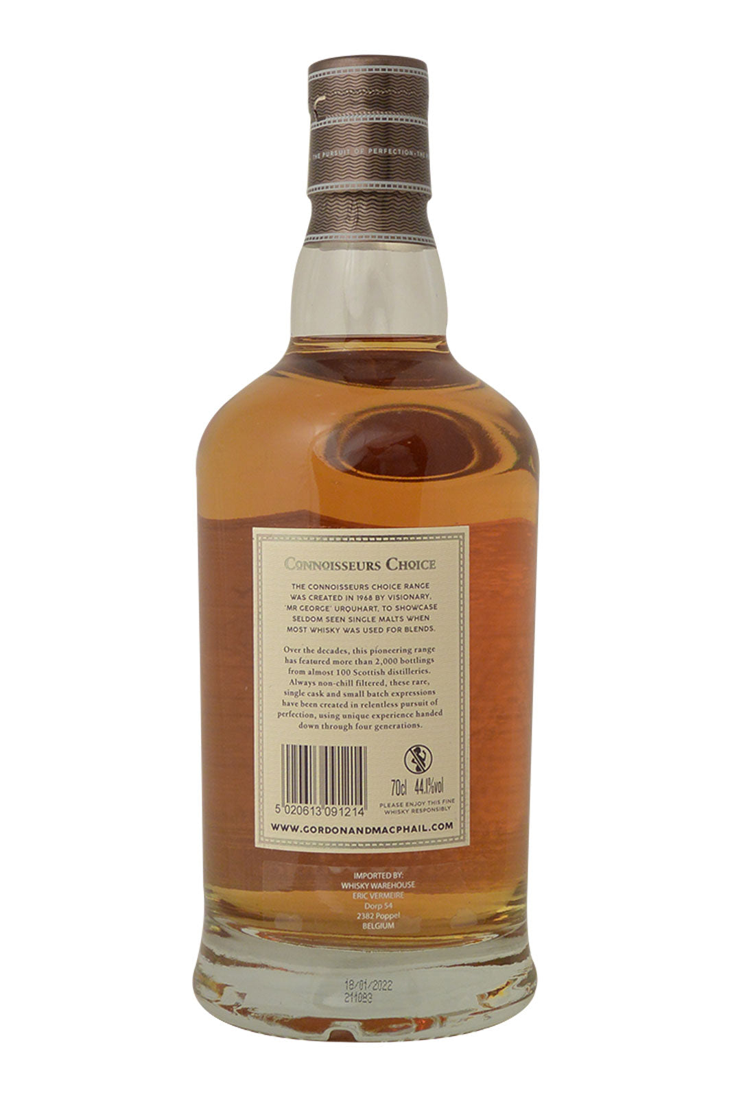 Longmorn 1990 Connoisseurs Choice Gordon MacPhail