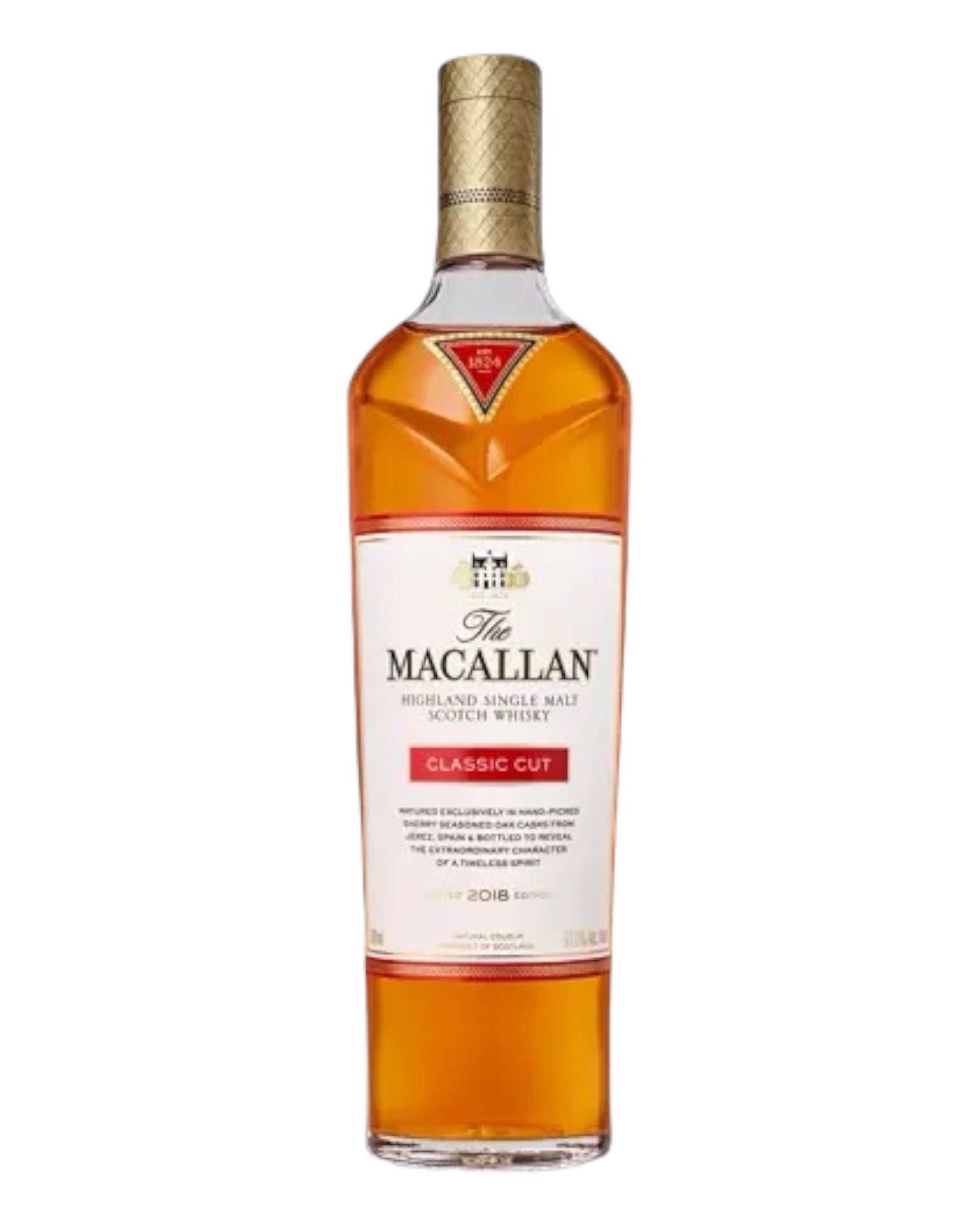 Macallan Classic Cut - 2018 Edition