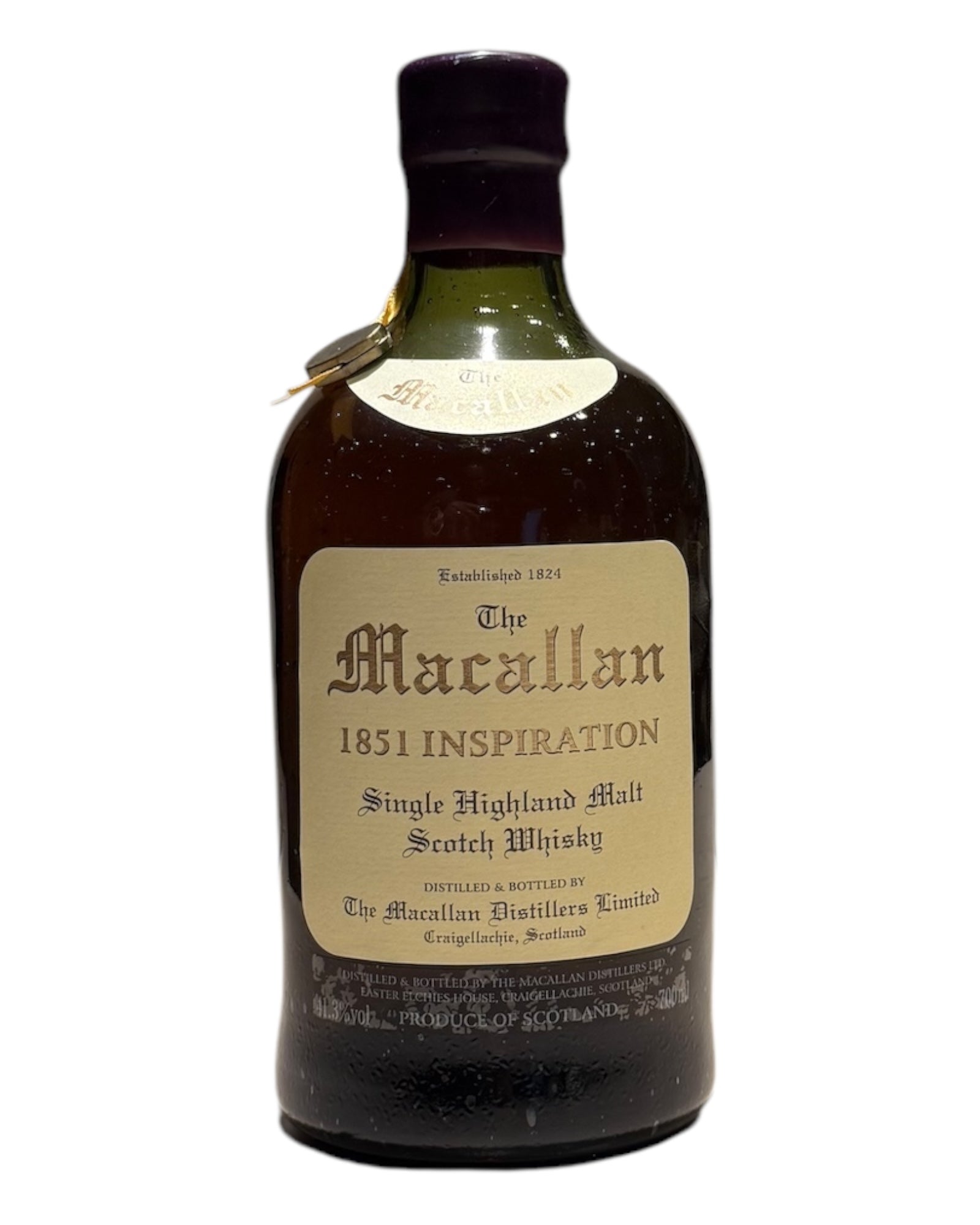 Macallan 1851 Inspiration Replica (Asian Edition)