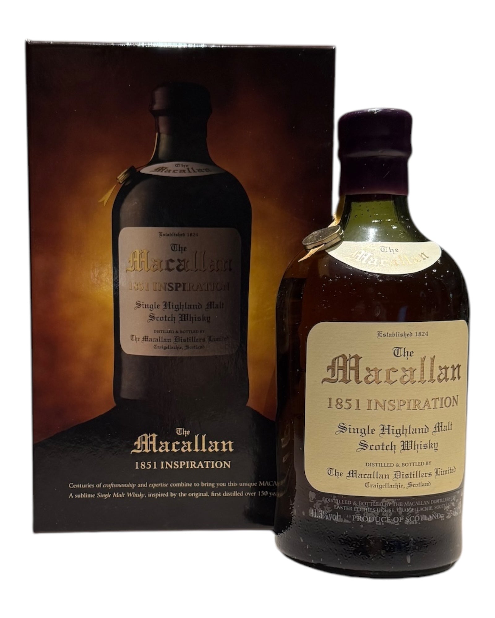 Macallan 1851 Inspiration Replica (Asian Edition) 1