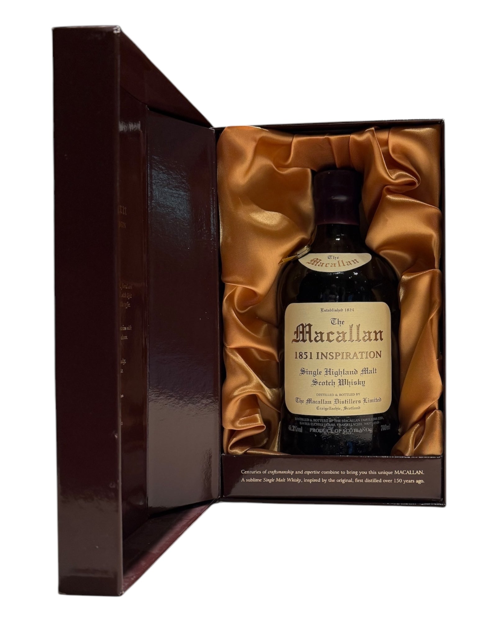 Macallan 1851 Inspiration Replica (Asian Edition) 3
