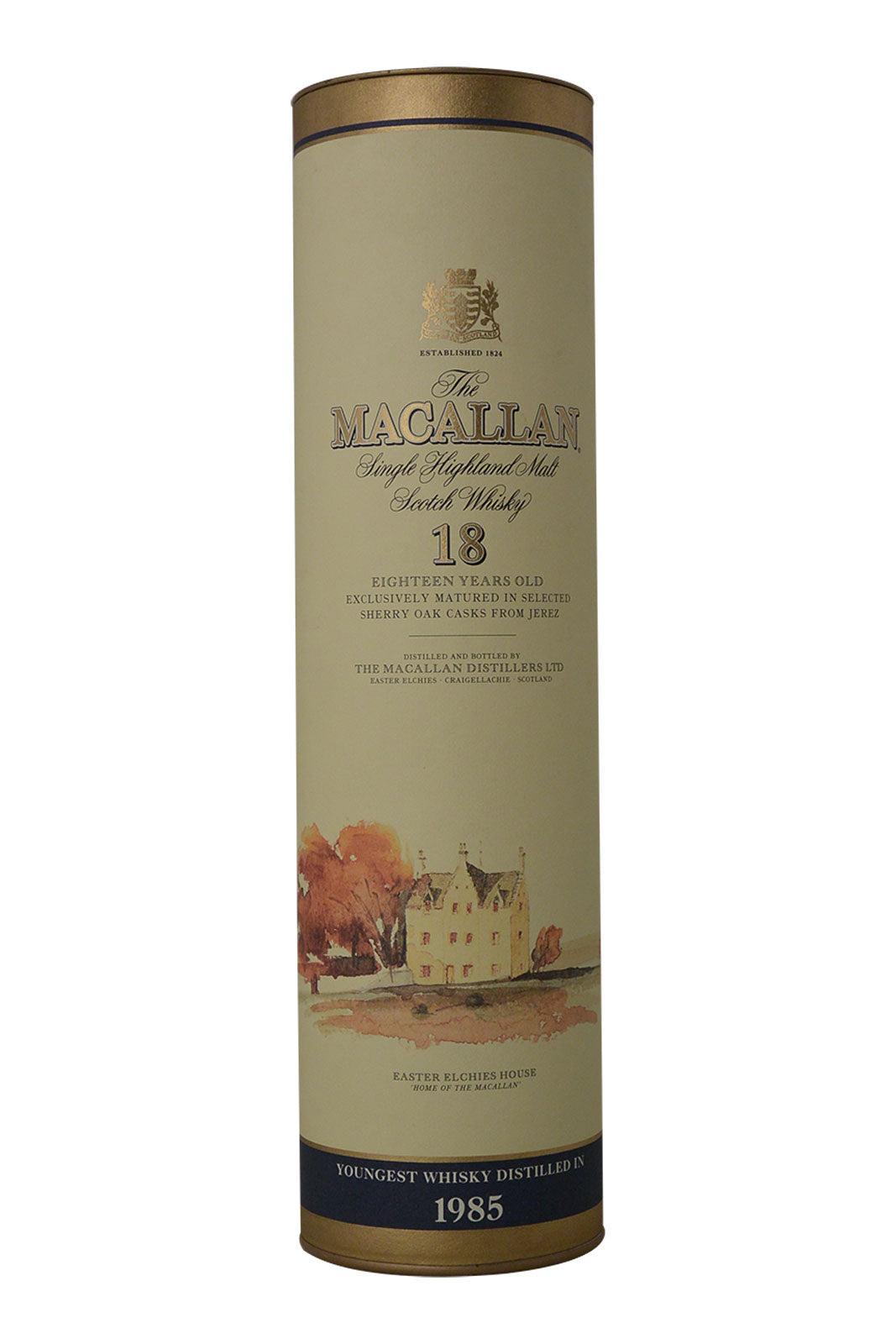 Macallan 18 Year Old 1985 Sherry Oak