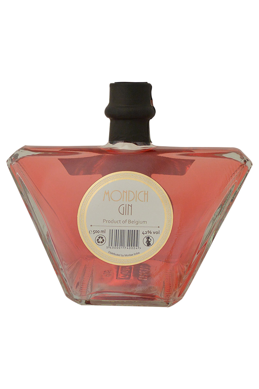 Mondich Gin Red 50 cl