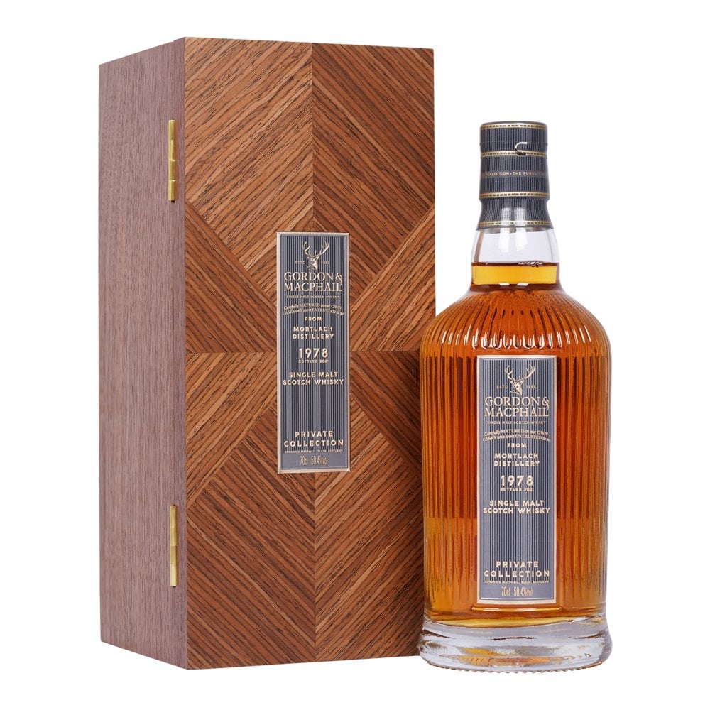 Mortlach 1978 Gordon & MacPhail Private Collection