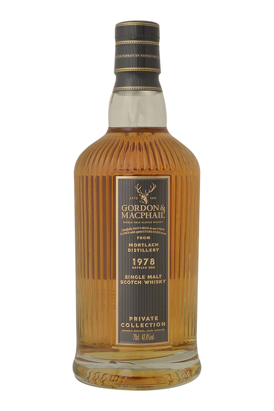 Mortlach 1978 Gordon & MacPhail Private Collection