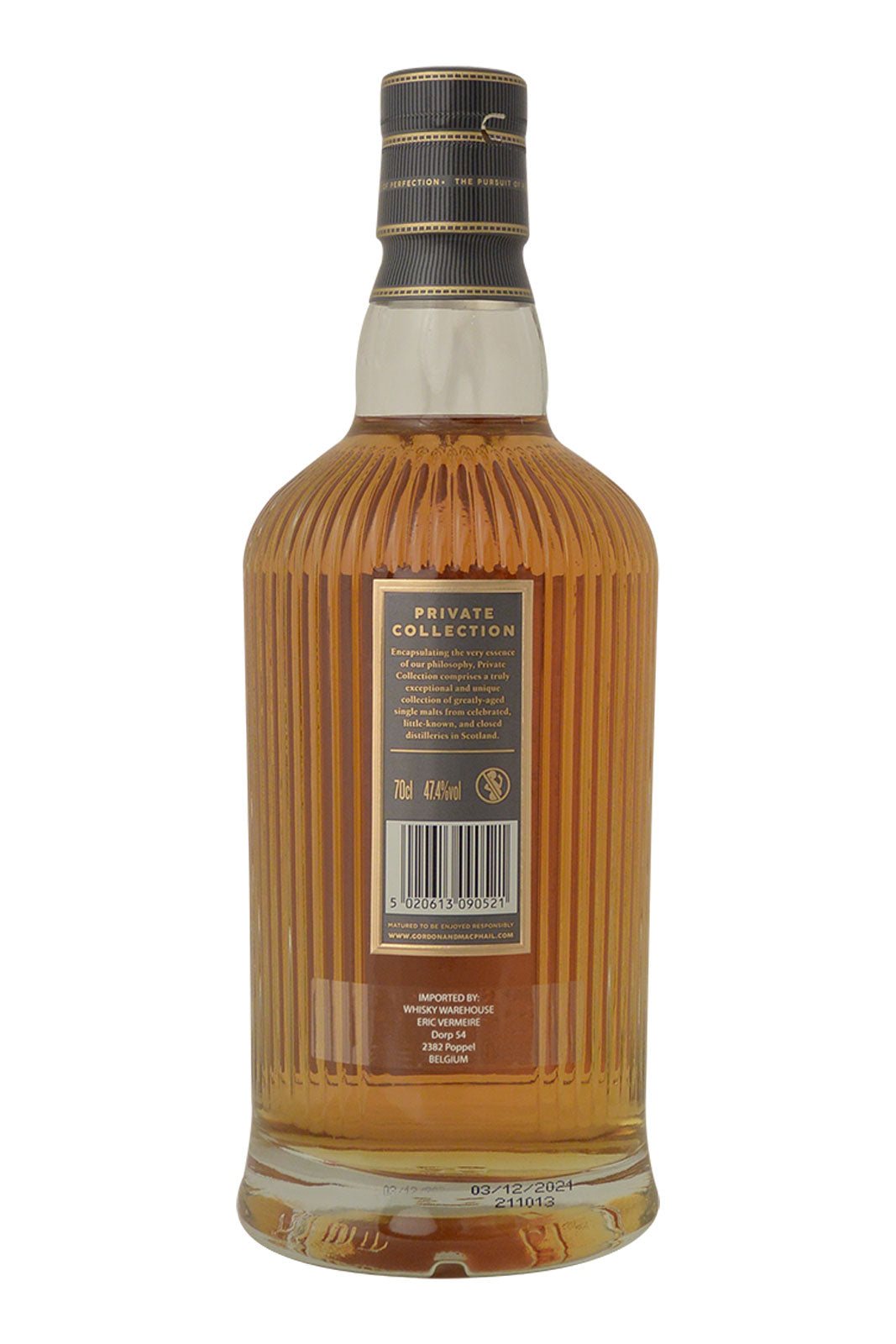 Mortlach 1978 Gordon & MacPhail Private Collection