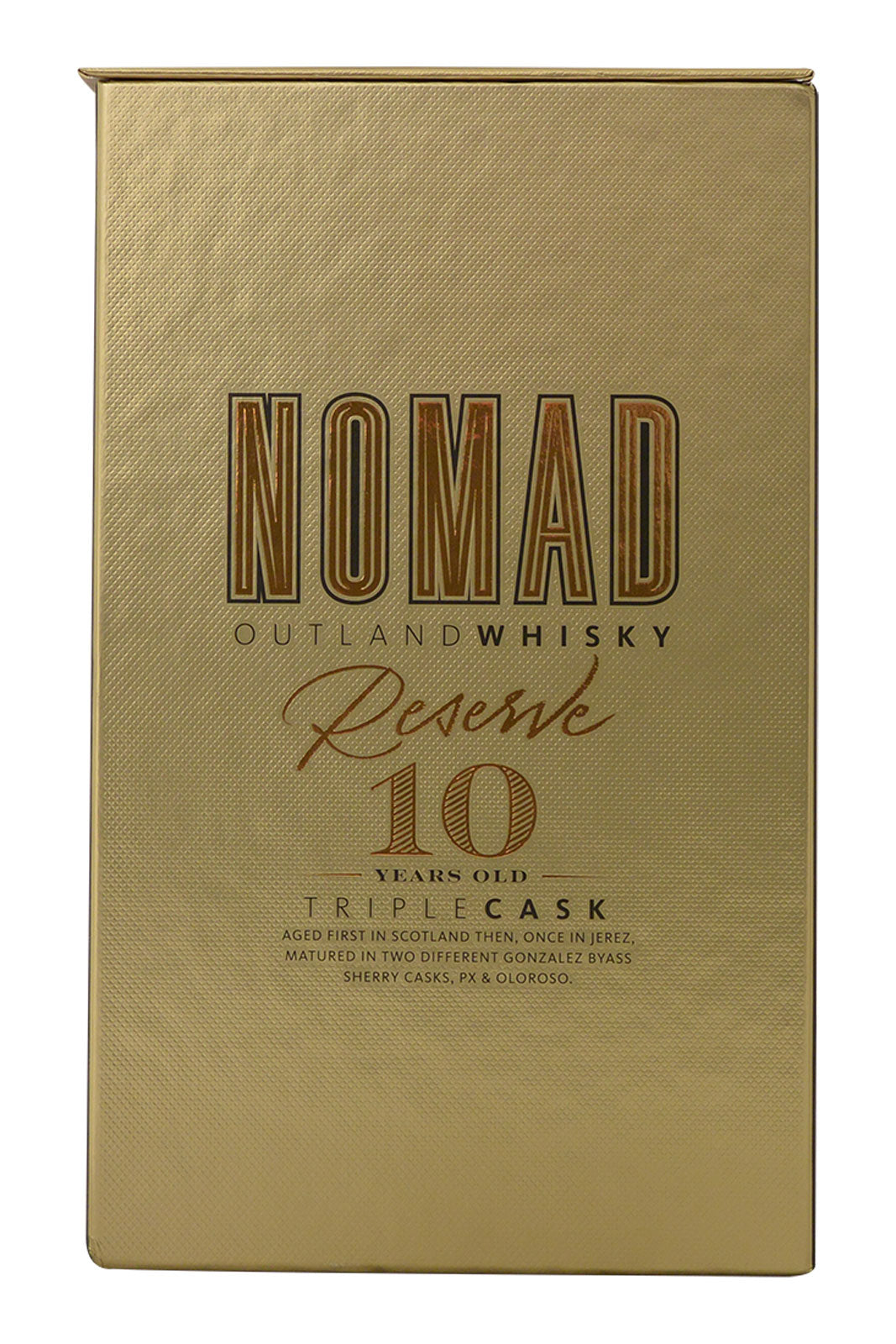 Nomad Outland Reserve Triple Cask 10 Year Old