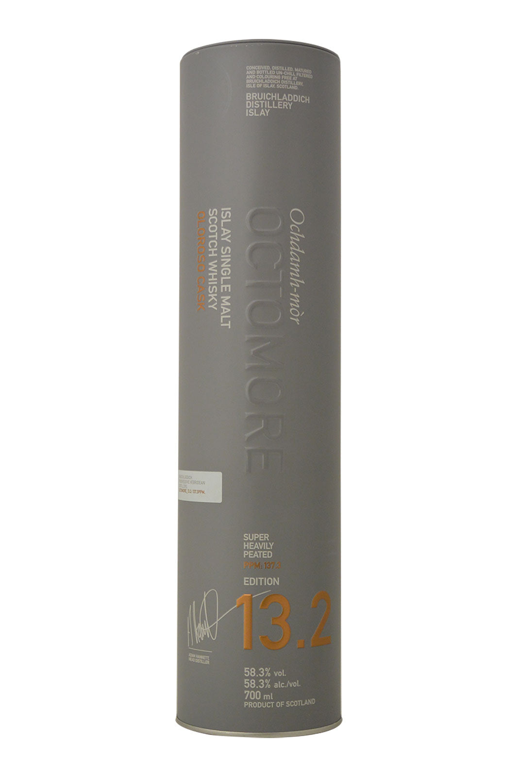 Octomore 13.2