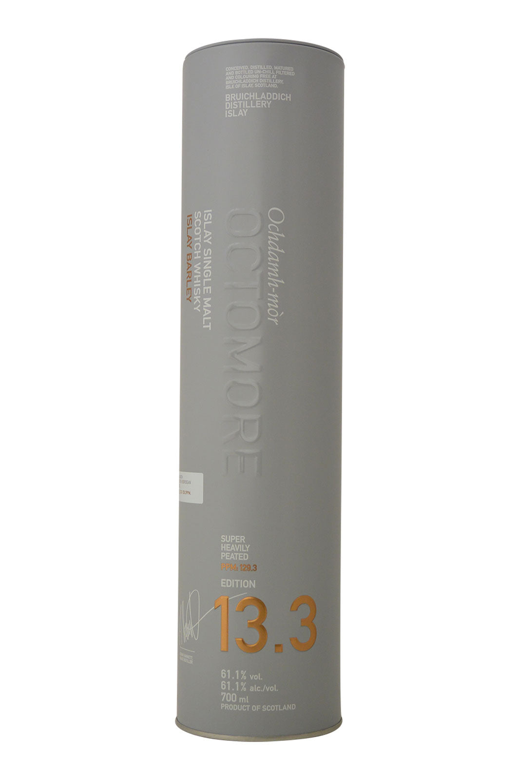 Octomore 13.3