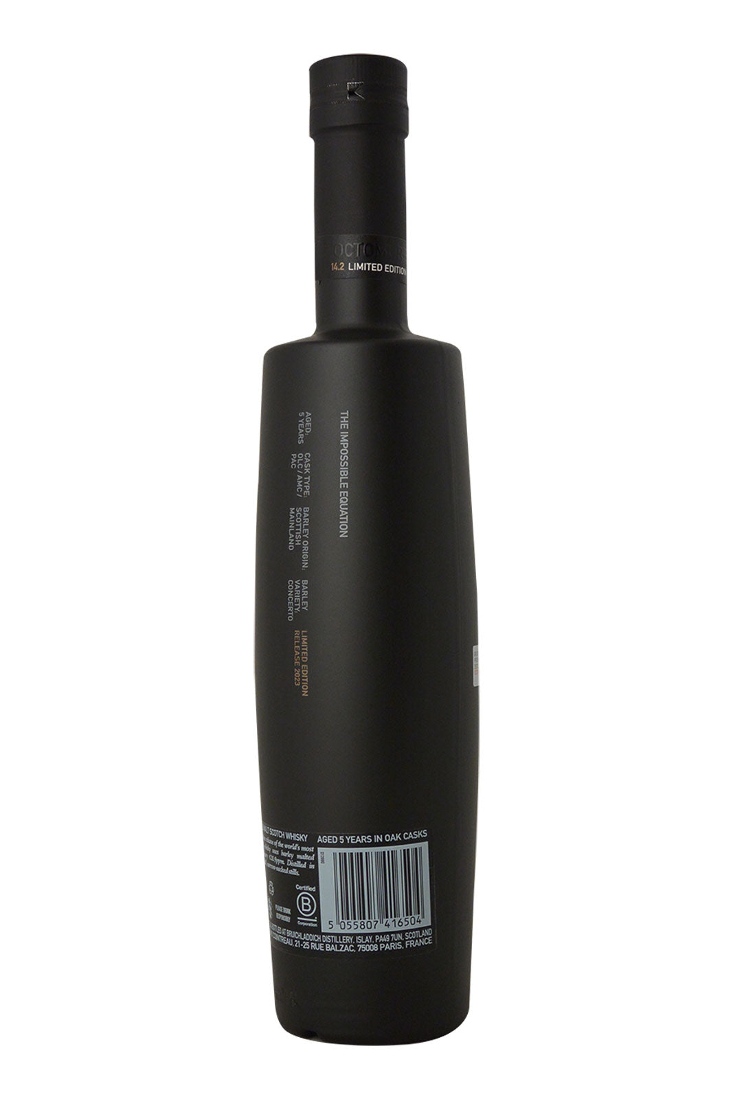 Octomore Edition 14.2 - 128.9 PPM