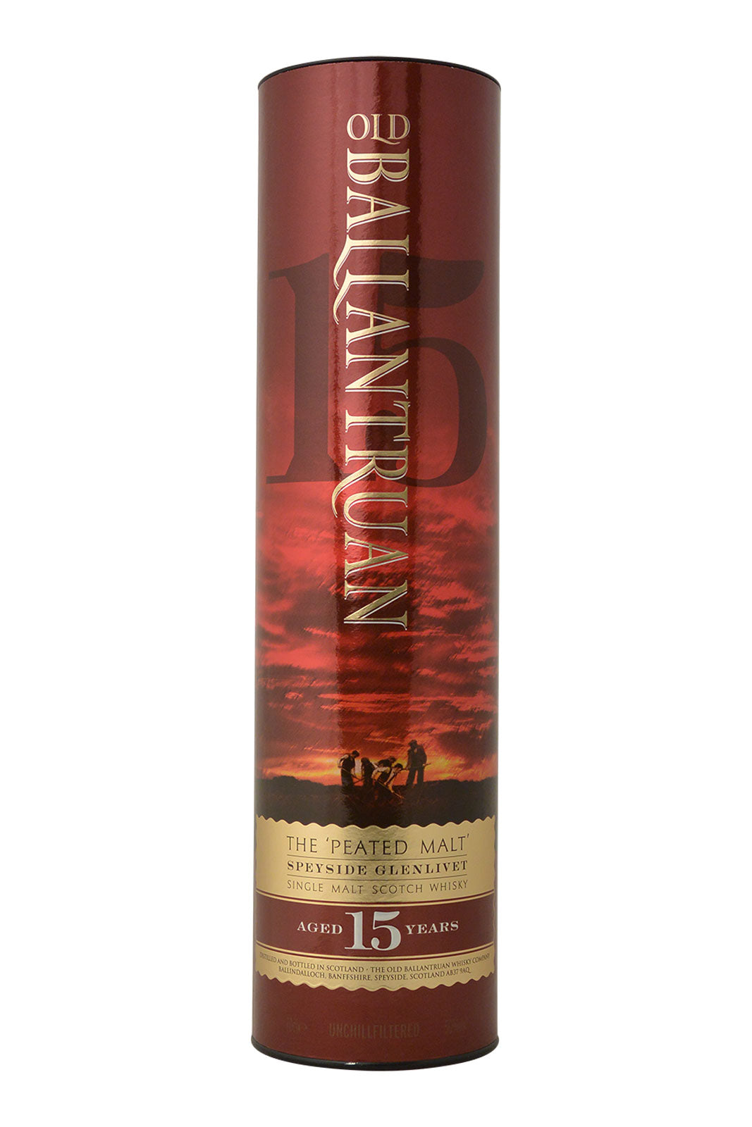 Old Ballantruan 15 Year Old