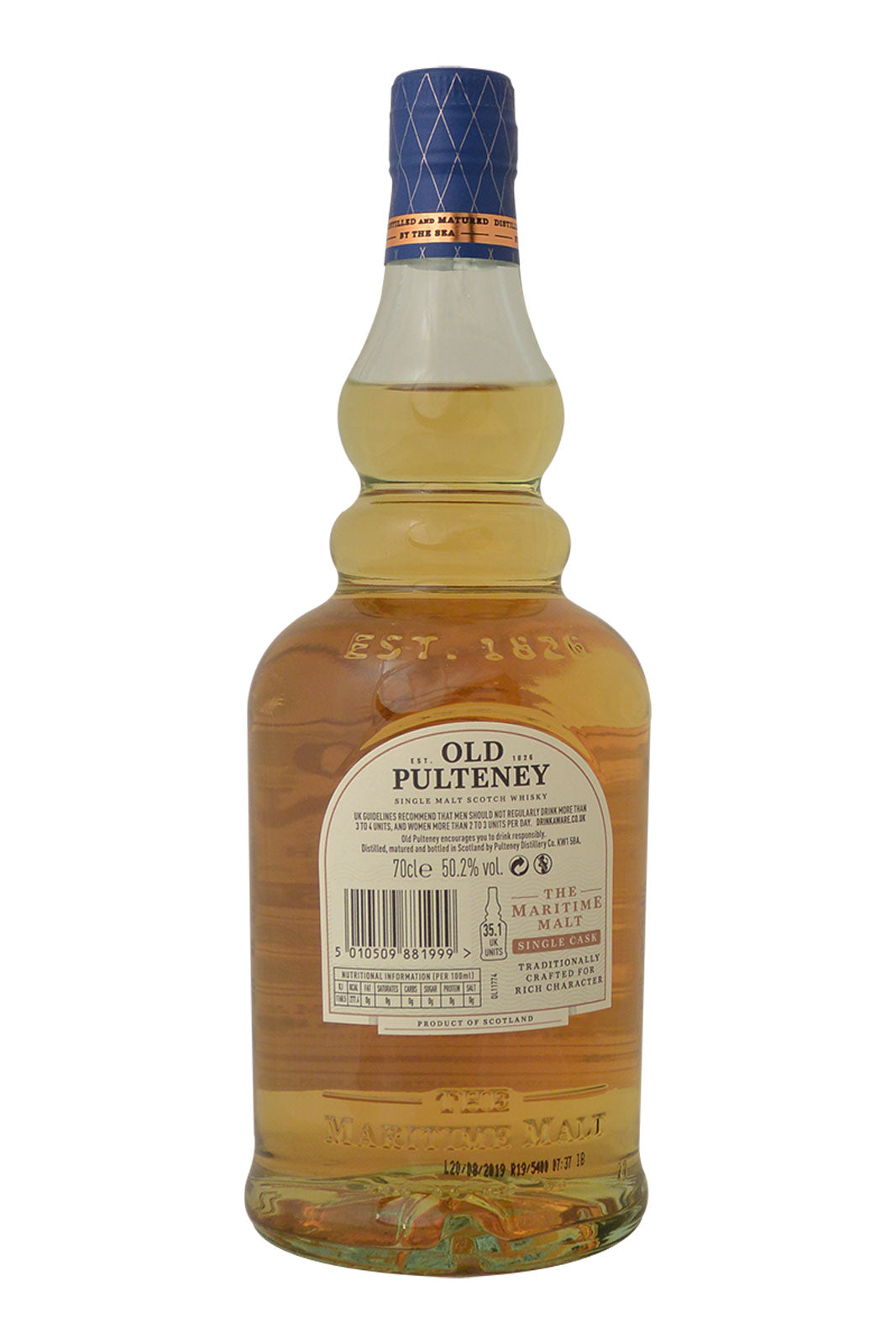 Old Pulteney 2006 Single Cask 1468
