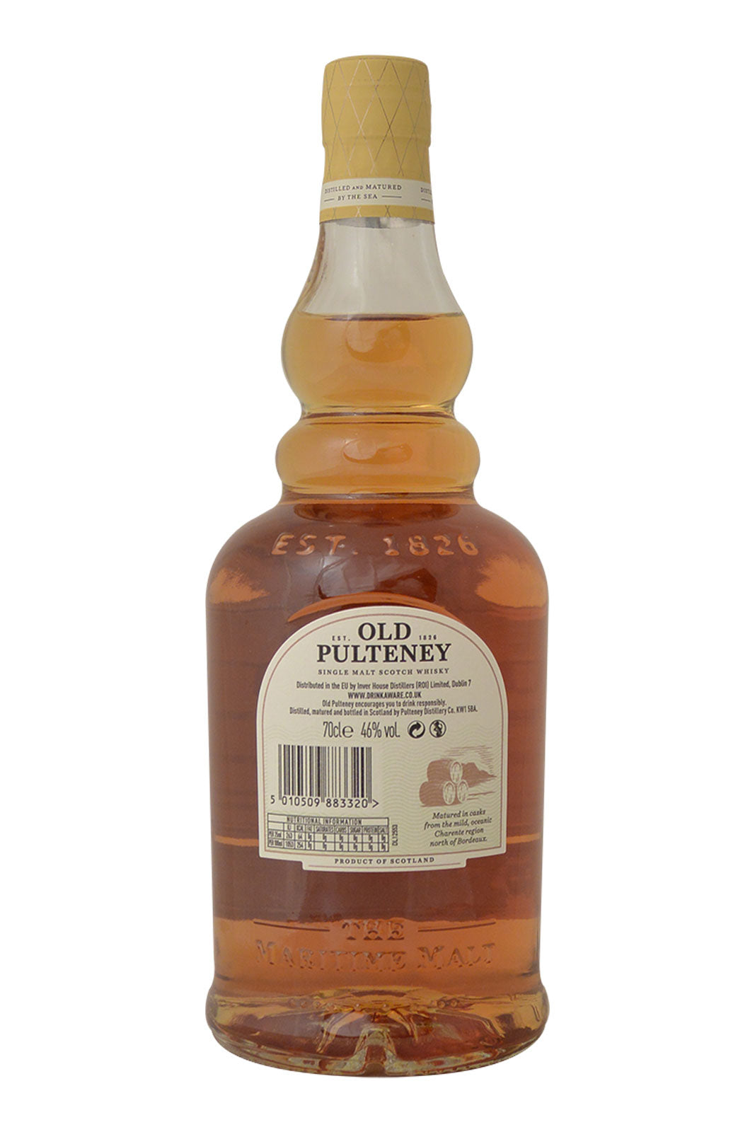 Old Pulteney Pineau des Charentes Coastal Series