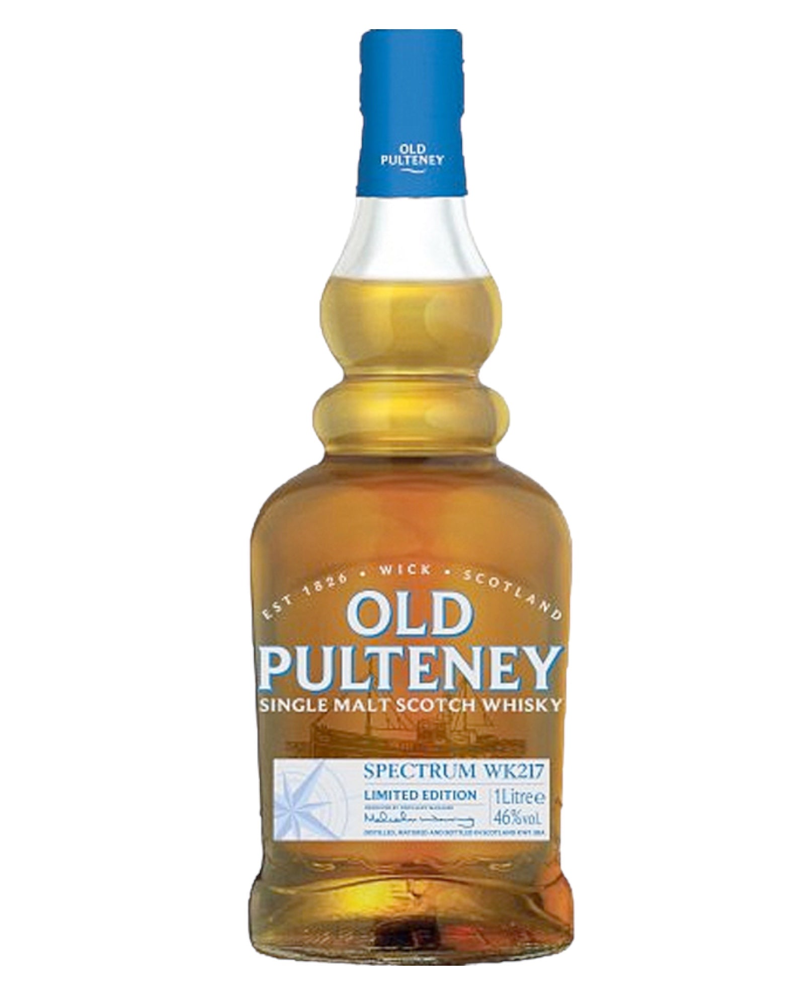 Old Pulteney WK 217 Spectrum