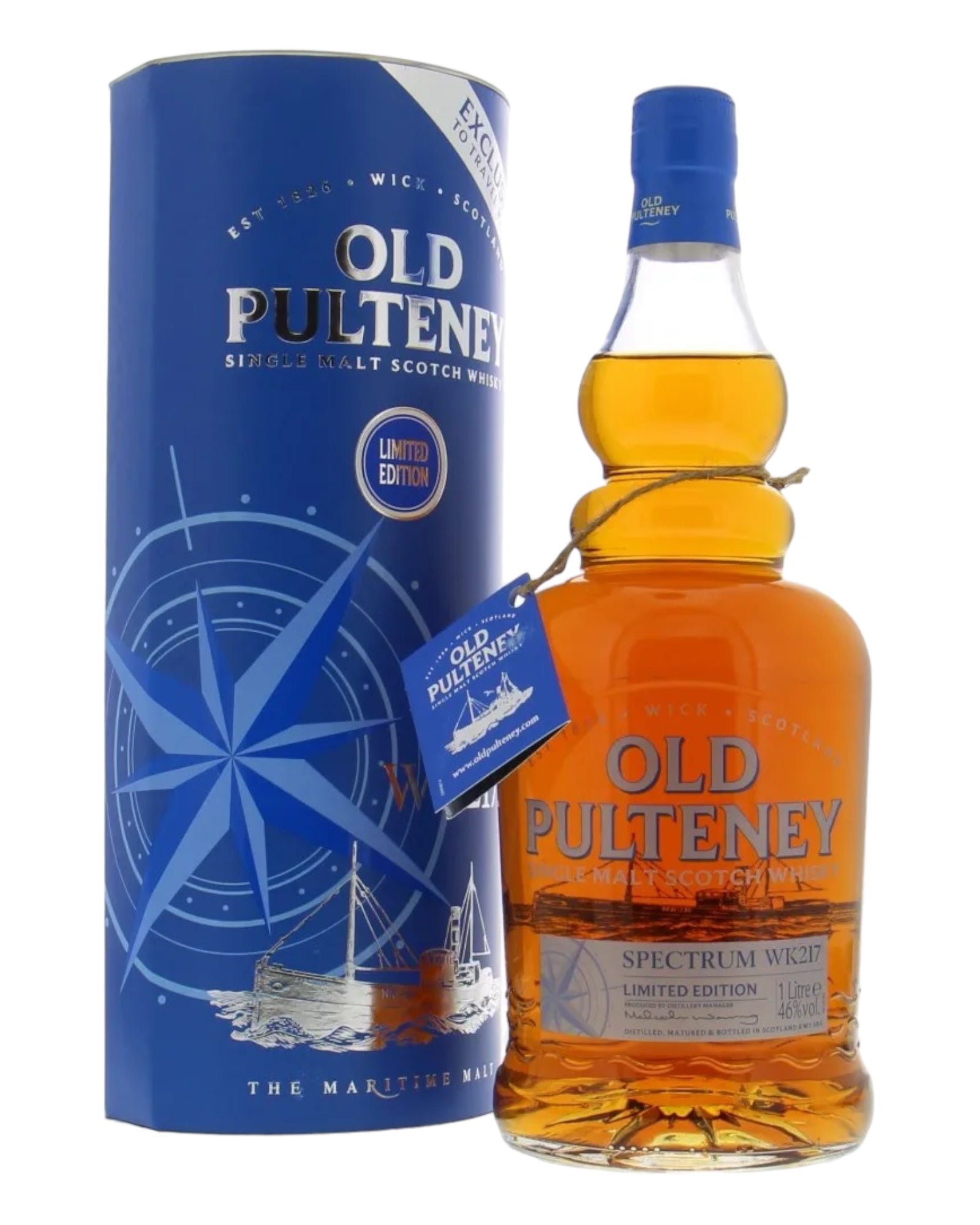 Old Pulteney WK 217 Spectrum