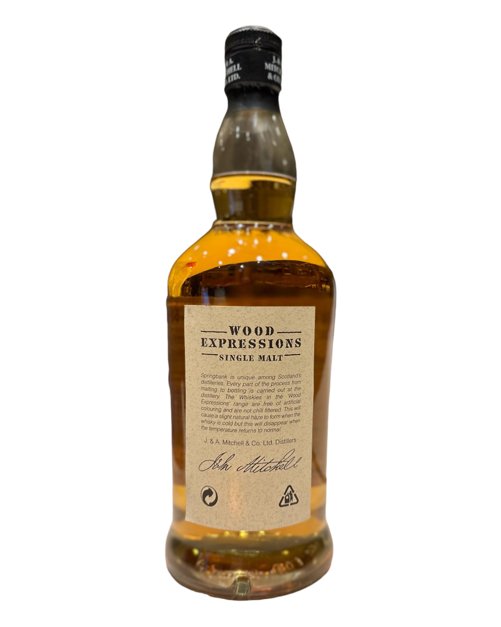 Springbank 2000 12 Year Old Calvados