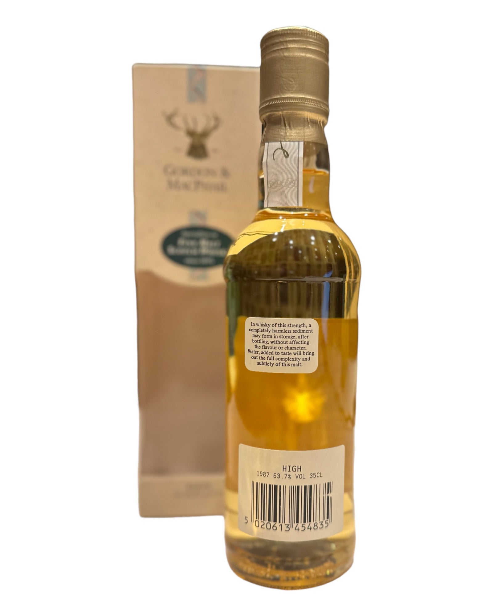 Highland Park 1987 Gordon & MacPhail 350 ml