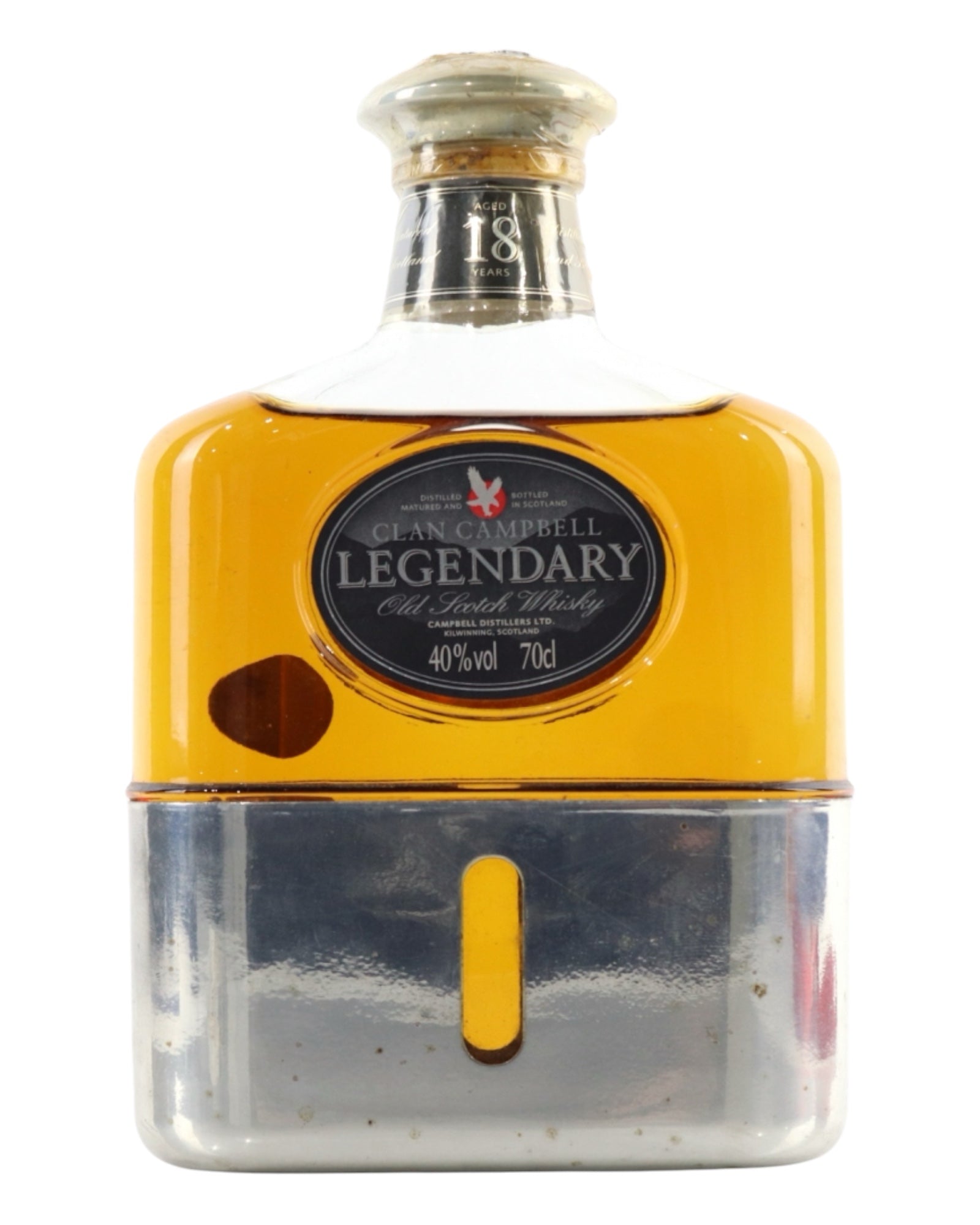 Clan Campbell Legendary 18 Year Old