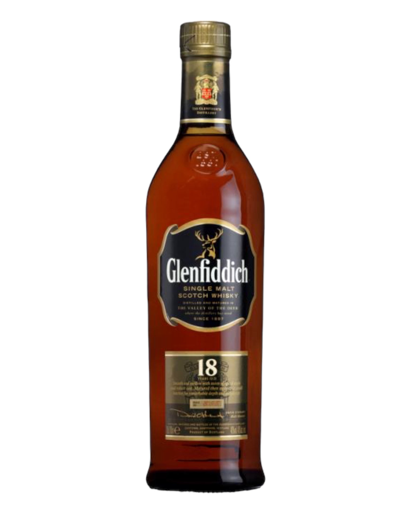 Glenfiddich 18 Year Old - Matured In Small Batches