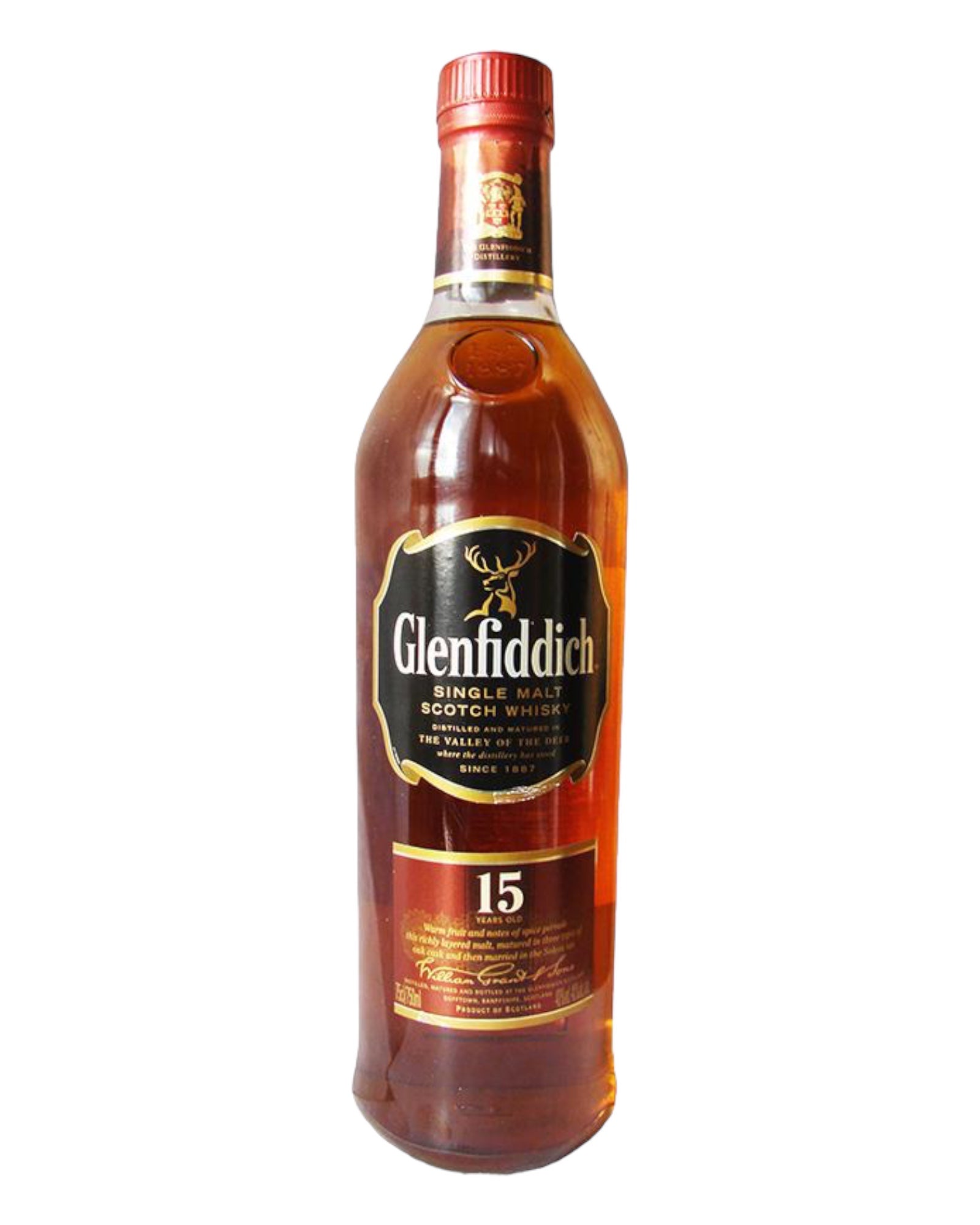 Glenfiddich 15 Year Old