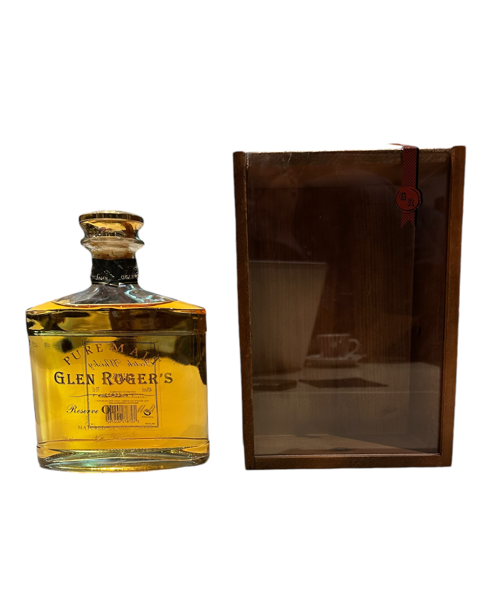Glen Roger's Pure Malt - Reserve Old Malt Oak Cask