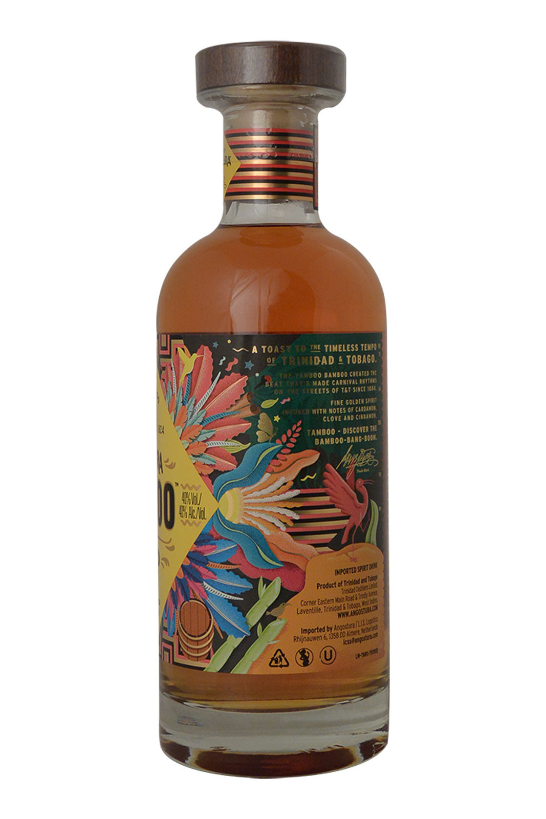 Rhum Angostura Tamboo Spiced