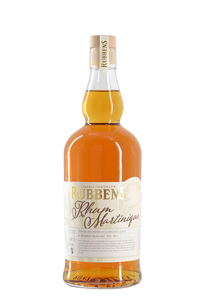 Rhum Martinique Orginal Rubbens