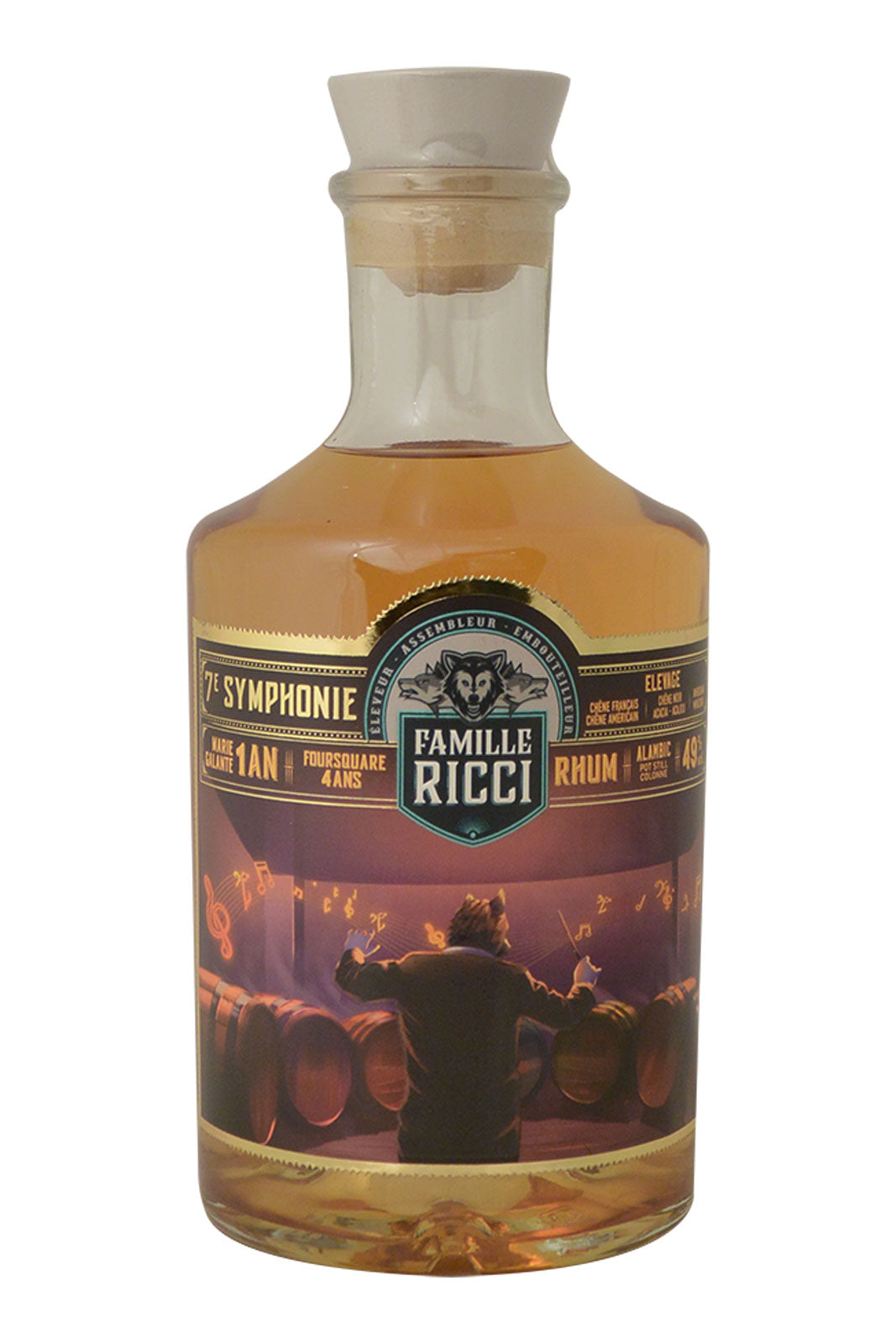 Ricci 7th Symphonie