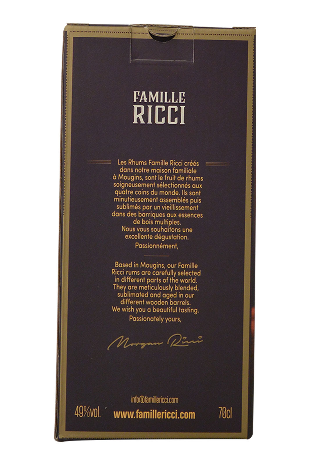 Ricci 7th Symphonie