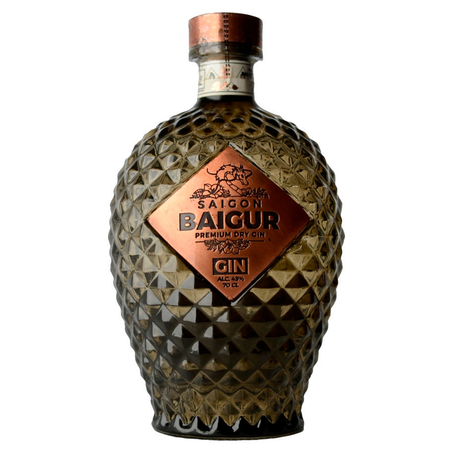 Saigon Baigur Dry Gin