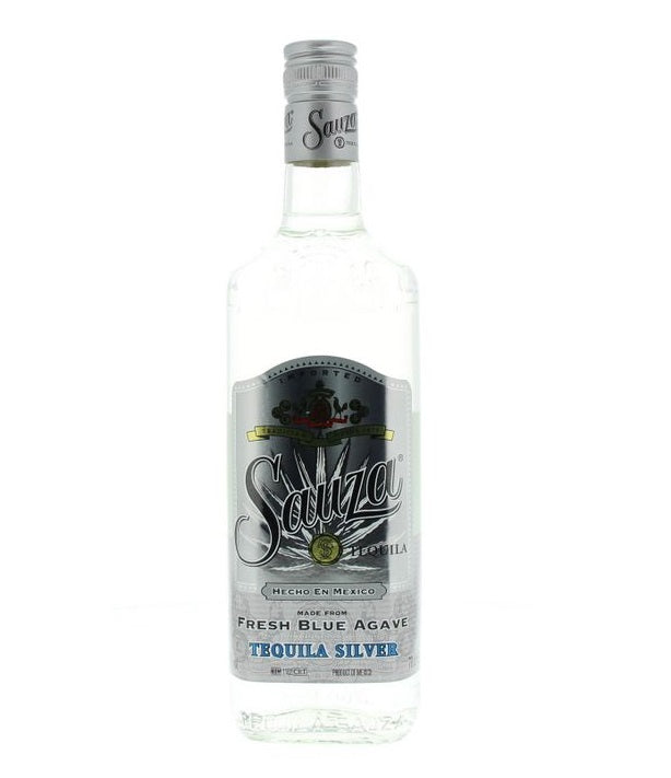 Sauza Tequilla Silver