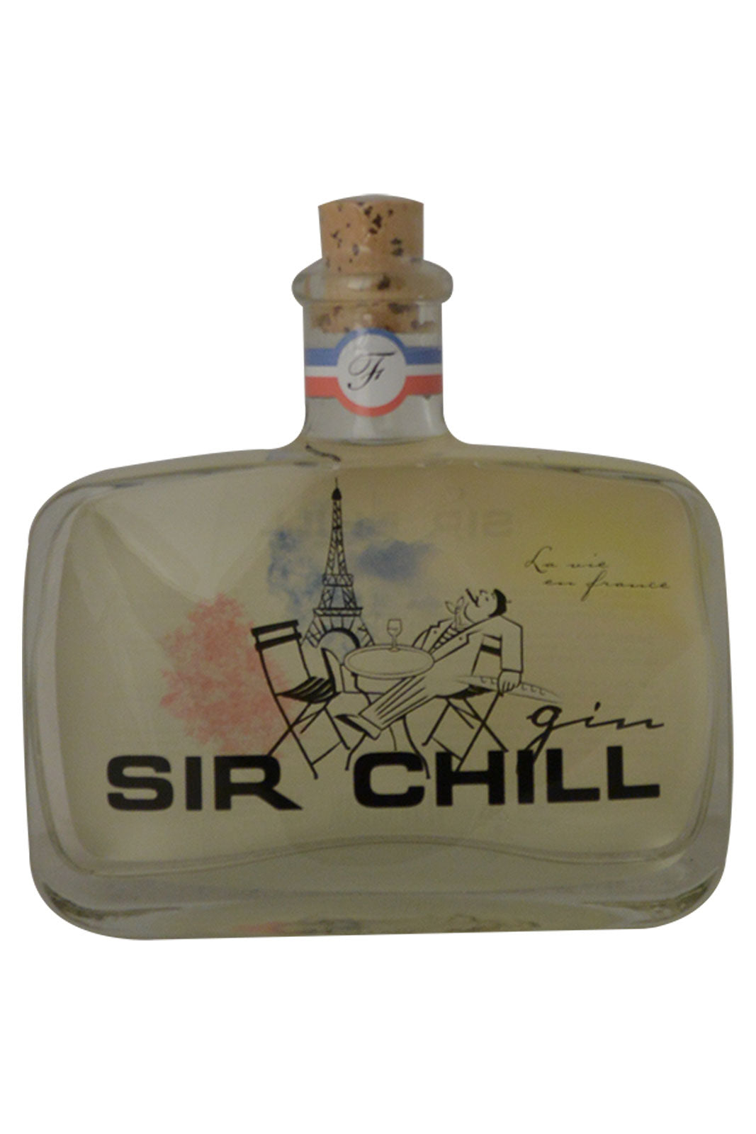 Sir Chill Gin - La Vie en France