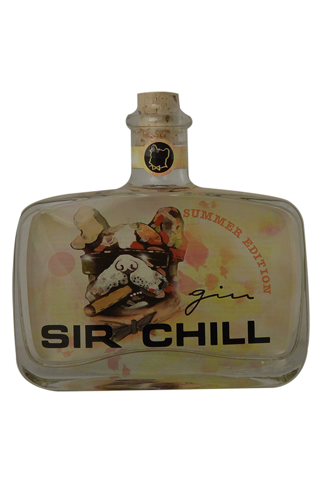 Sir Chill Gin - Summer Edition + Free Glass and Shades on – Ready to Chill