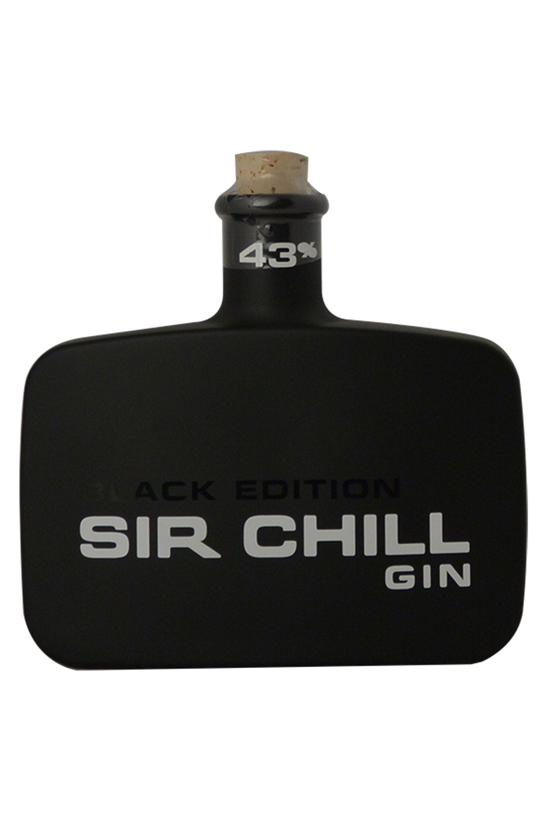 Sir Chill Gin - The Black Edition