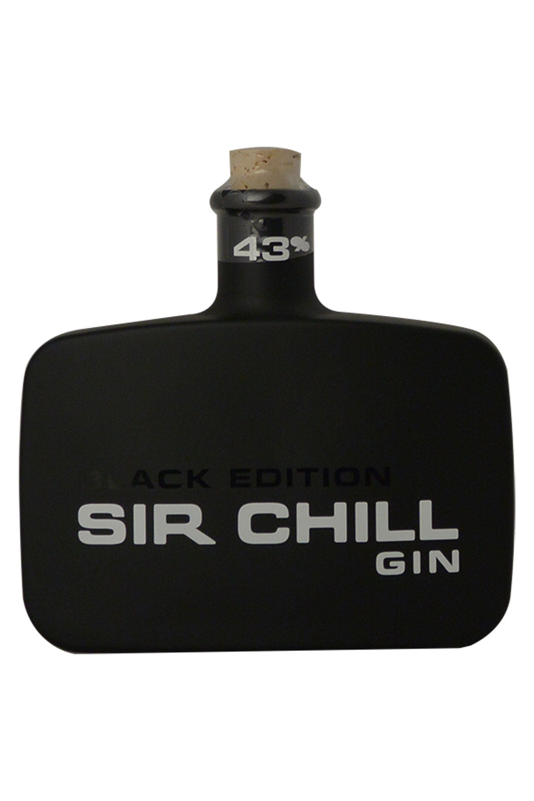 Sir Chill Gin - The Black Edition + Free Glass and Shades on – Ready to Chill